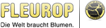 Ein Link zum Fleurop-Lieferservice mit Logo